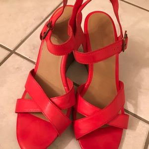 Women’s heels worn a couple times GREAT SHAPE!